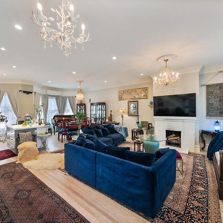 San Francisco Retreat Just Steps From Golden Gate Park And Ocean Beach! Home Kültér fotó
