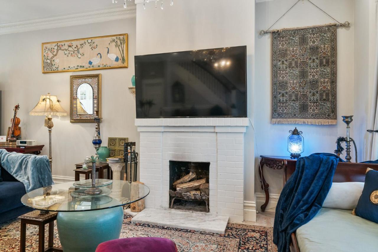 San Francisco Retreat Just Steps From Golden Gate Park And Ocean Beach! Home Kültér fotó