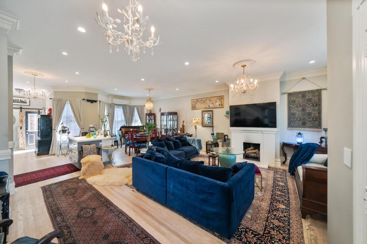 San Francisco Retreat Just Steps From Golden Gate Park And Ocean Beach! Home Kültér fotó