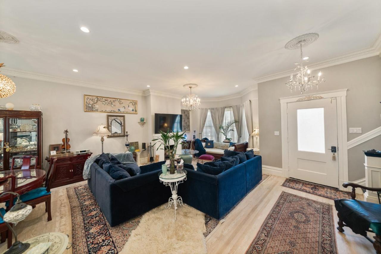 San Francisco Retreat Just Steps From Golden Gate Park And Ocean Beach! Home Kültér fotó