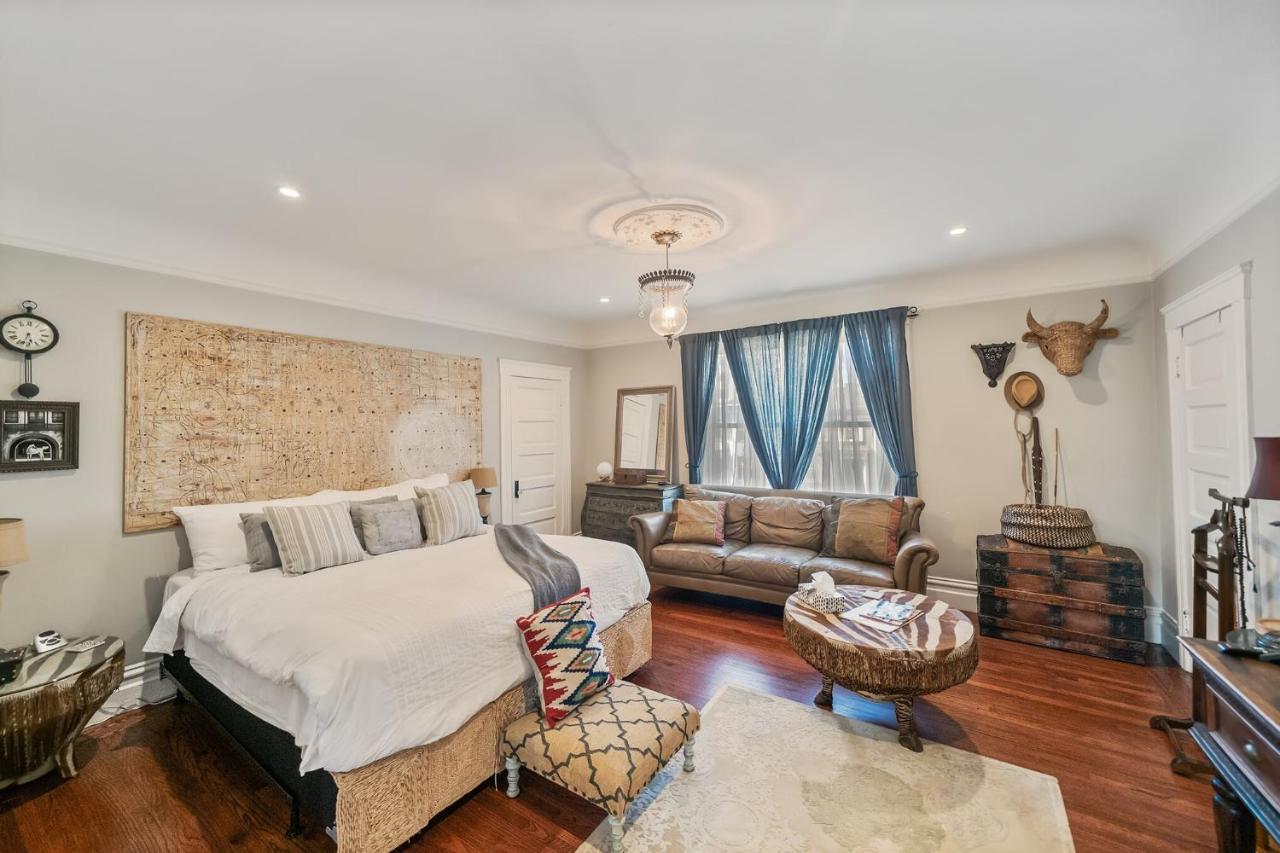 San Francisco Retreat Just Steps From Golden Gate Park And Ocean Beach! Home Kültér fotó