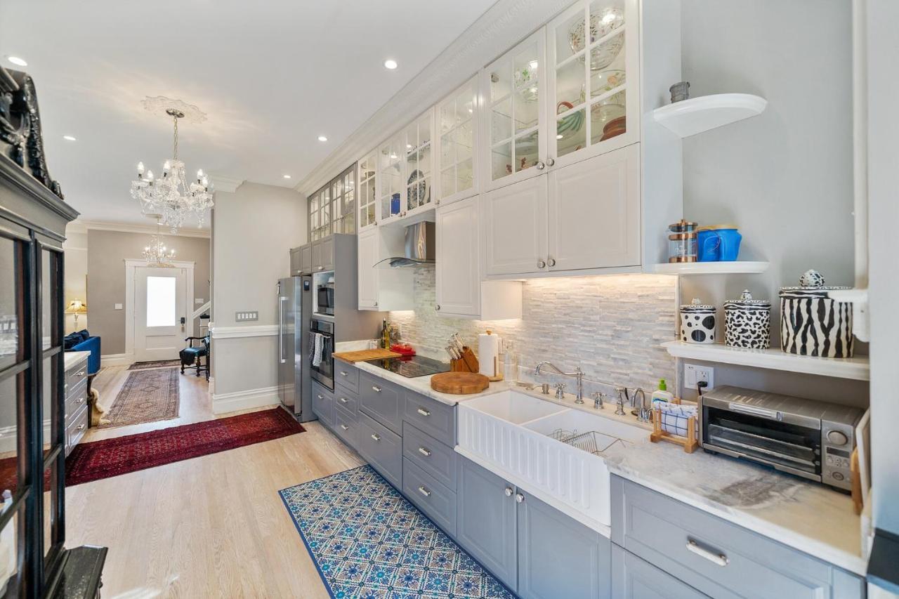 San Francisco Retreat Just Steps From Golden Gate Park And Ocean Beach! Home Kültér fotó