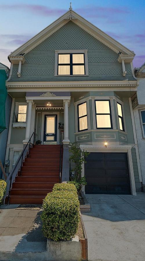 San Francisco Retreat Just Steps From Golden Gate Park And Ocean Beach! Home Kültér fotó