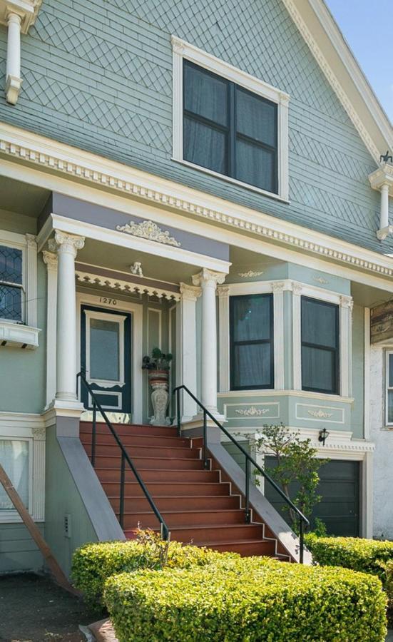 San Francisco Retreat Just Steps From Golden Gate Park And Ocean Beach! Home Kültér fotó