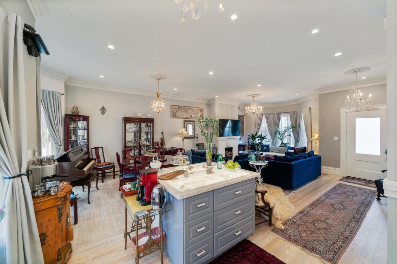 San Francisco Retreat Just Steps From Golden Gate Park And Ocean Beach! Home Kültér fotó