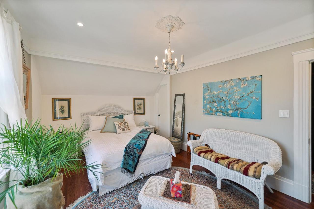 San Francisco Retreat Just Steps From Golden Gate Park And Ocean Beach! Home Kültér fotó