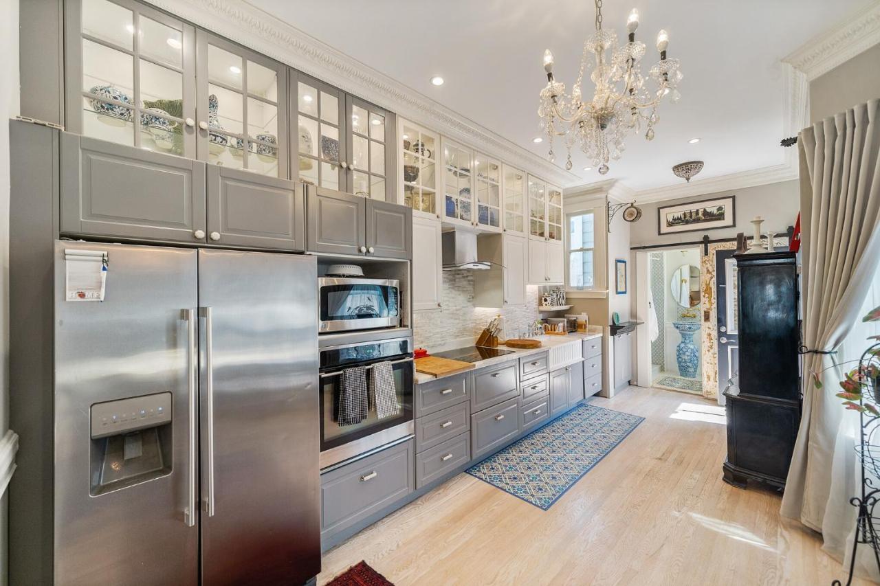 San Francisco Retreat Just Steps From Golden Gate Park And Ocean Beach! Home Kültér fotó