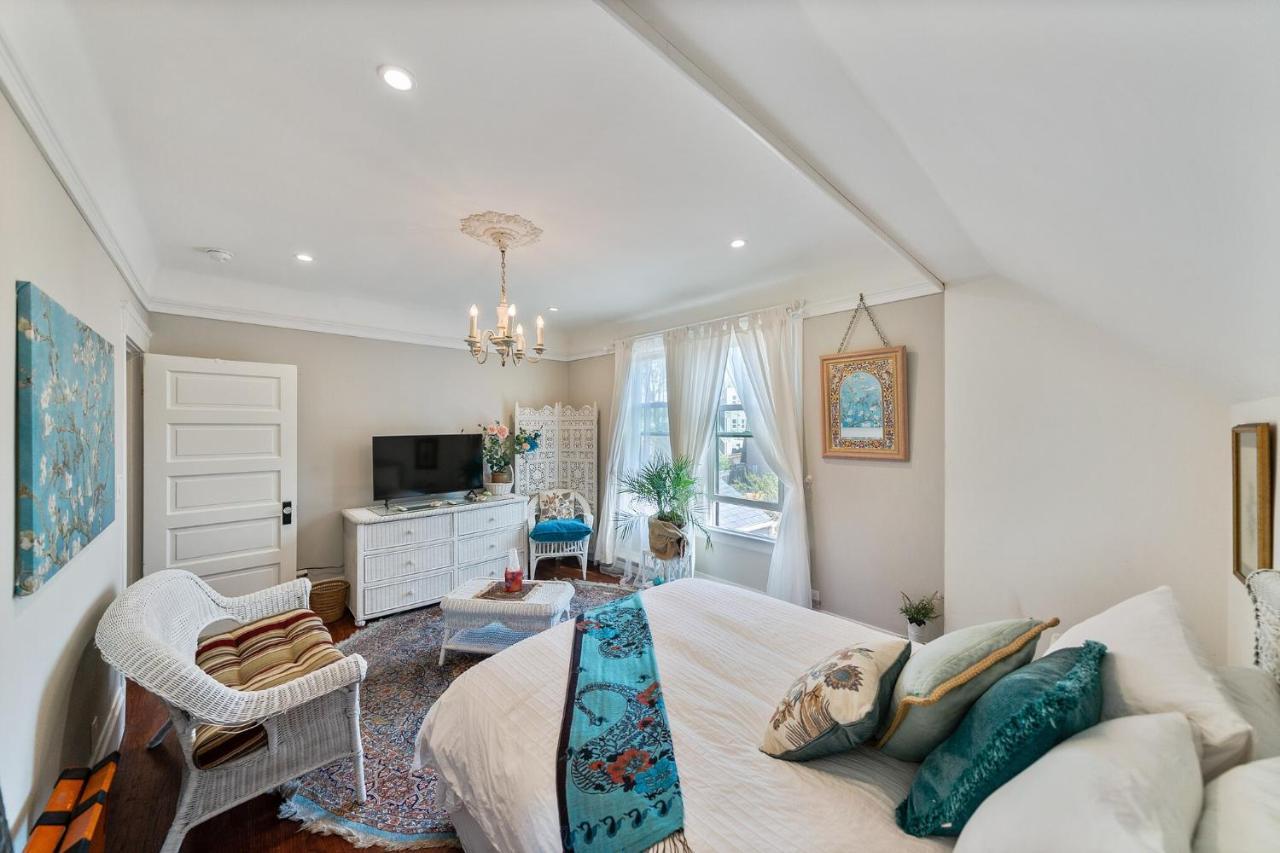 San Francisco Retreat Just Steps From Golden Gate Park And Ocean Beach! Home Kültér fotó