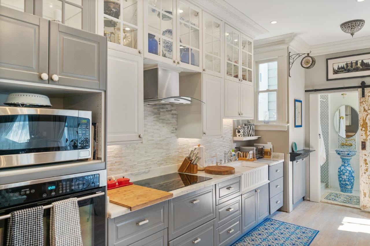 San Francisco Retreat Just Steps From Golden Gate Park And Ocean Beach! Home Kültér fotó
