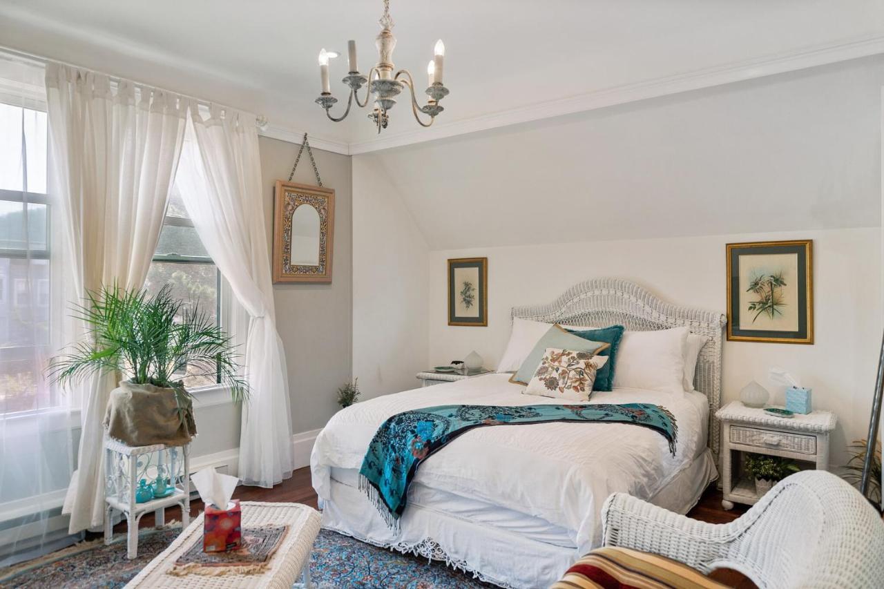San Francisco Retreat Just Steps From Golden Gate Park And Ocean Beach! Home Kültér fotó