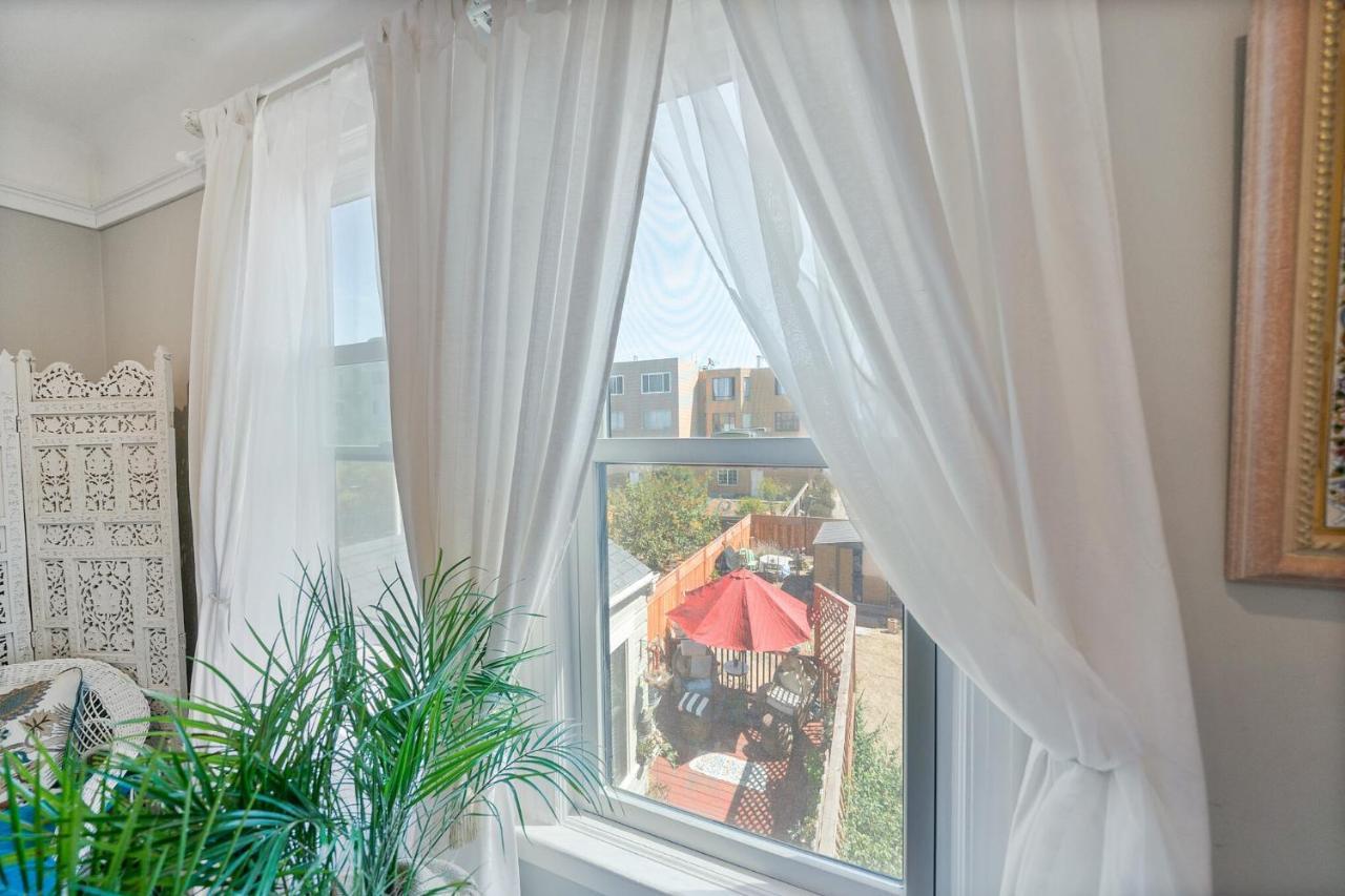 San Francisco Retreat Just Steps From Golden Gate Park And Ocean Beach! Home Kültér fotó