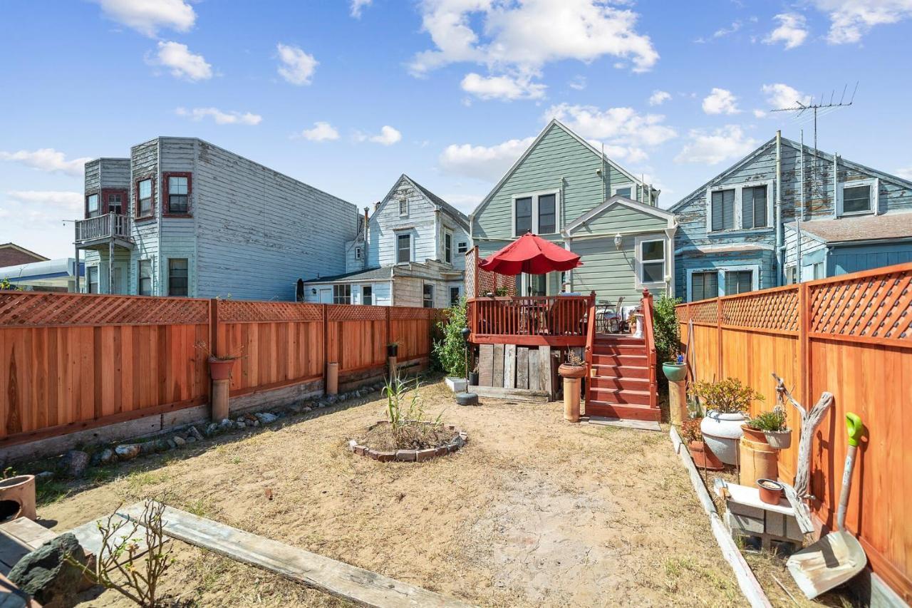 San Francisco Retreat Just Steps From Golden Gate Park And Ocean Beach! Home Kültér fotó